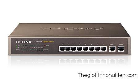 Switch Giga TP-LINK TL-SL1210, Switch giga TP-Link TL-SL1210, TP-Link Gigabit-Uplink Switch TL-SL1210 Switch Giga TP-LINK TL-SL1210, Switch giga TP-Link TL-SL1210, TP-Link Gigabit-Uplink Switch TL-SL1210