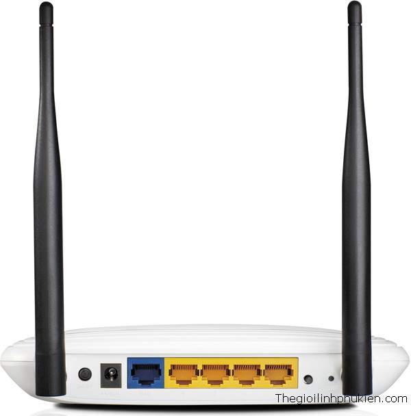 Bộ Phát Sóng Wifi TP-Link TL-WR841N 300Mbps Wireless Lite N Router Bộ Phát Sóng Wifi TP-Link TL-WR841N 300Mbps Wireless Lite N Router