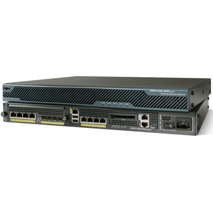 Cisco Firewall ASA5550-BUN-K9, CODE: ASA5550-BUN-K9