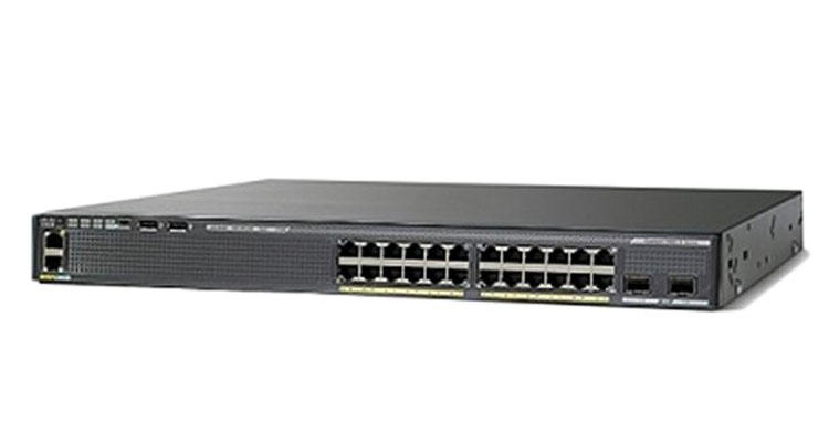 Cisco WS-C2960XR-24PS-I, Switch Cisco WS-C2960XR-24PS-I Catalyst 2960-XR, IP Lite