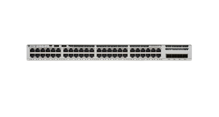 Cisco C9200L-48P-4G-A, Cisco C9200L-48P-4G-A Catalyst 9200L48-port PoE+ 4x1G uplink