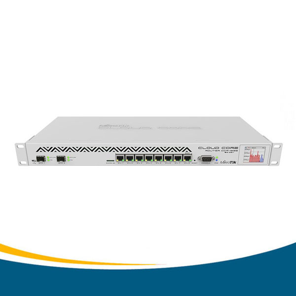 Mikrotik CCR1036-8G-2S+, Router Mikrotik CCR1036-8G-2S+ chính hãng, sẵn hàng giao ngay, giá cực tốt