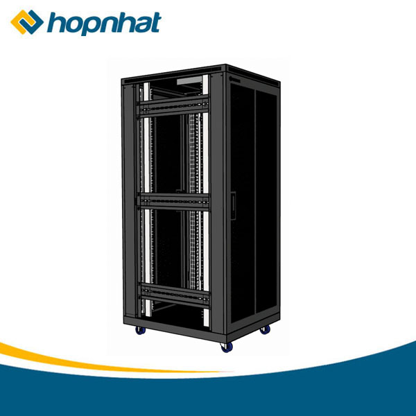 Tủ mạng 32U, Tủ rack 32U D800 hãng UNIRACK, kiểu dáng mới giá tốt, Tủ ...