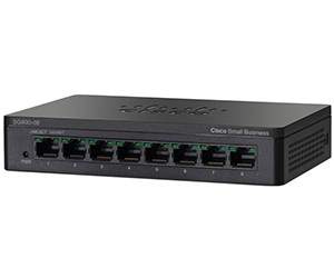 Cisco switch SG90D-08