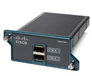 Cisco C2960S-STACK