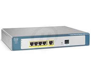 Cisco Systems SR520-FE-K9 Fast Ethernet Secure Router