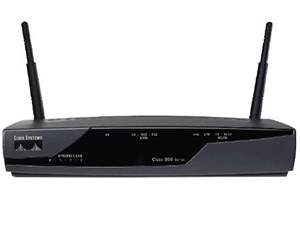Cisco Router 877-K9 (EOL)