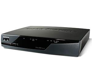 Cisco Router 878-K9