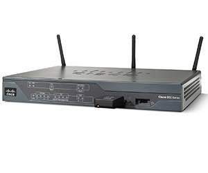 Cisco Router 881GW-GN-A-K9