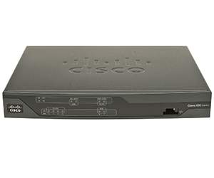 Cisco Router CISCO 887VA-SEC-K9