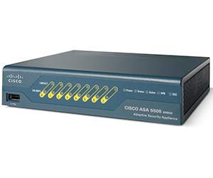 Cisco Firewall ASA5505-50-BUN-K9