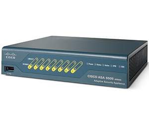 Cisco Firewall ASA5505-BUN-K9