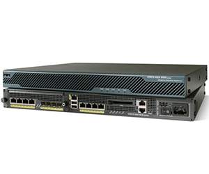 Cisco Firewall ASA5510-BUN-K9