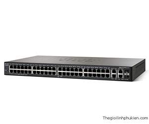 Cisco Switch Layer 2/3 SG300-52 (SRW2048-K9-EU)