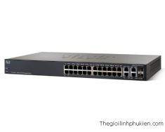 Cisco Switch Layer2/3 SF300-24 (SRW224G4-K9)