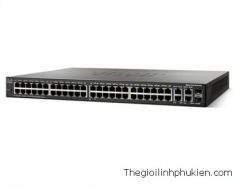Cisco Switch Layer2/3 SF300-48 (SRW248G4-K9-EU)