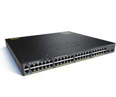 Switch CISCO WS-C2960X-48TS-LL