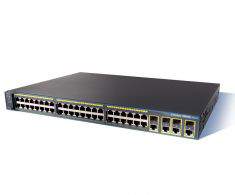 Cisco WS-C2960-48TC-L