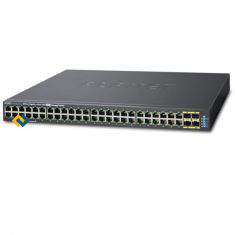 Switch PLANET GS-5220-48T4X