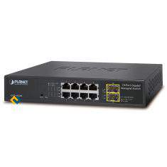 Switch PLANET GSD-1020S