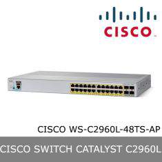 Cisco WS-C2960L-48TS-AP