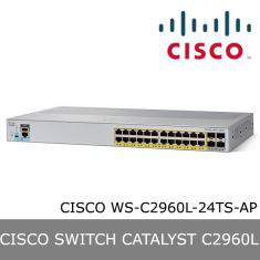 Cisco WS-C2960L-24TS-AP