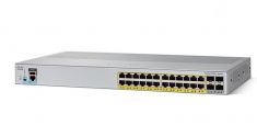Cisco WS-C2960L-24TS-AP