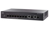 Cisco SG350-10SFP-K9-EU