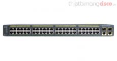 Cisco WS-C2960+48PST-S