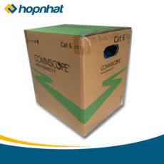 Cáp mạng Cat6 UTP COMMSCOPE AMP