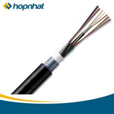 Cáp quang chôn trực tiếp Single mode 24 FO