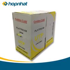 Cáp mạng Golden Link UTP CAT6