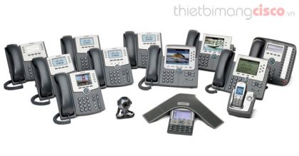 Giải pháp hội nghị truyền hình Cisco
