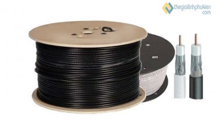 Cáp đồng trục có những đặc điểm nổi bật gì?