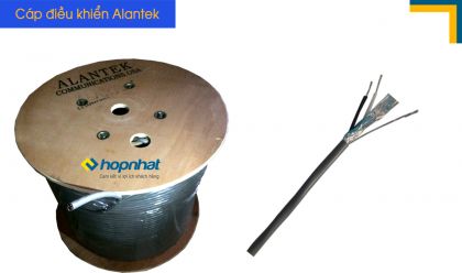 Những điều cần biết về cáp điều khiển Alantek