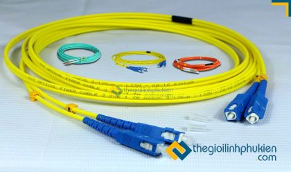 Dây nhảy quang chính hãng giá rẻ tại Hà Nội