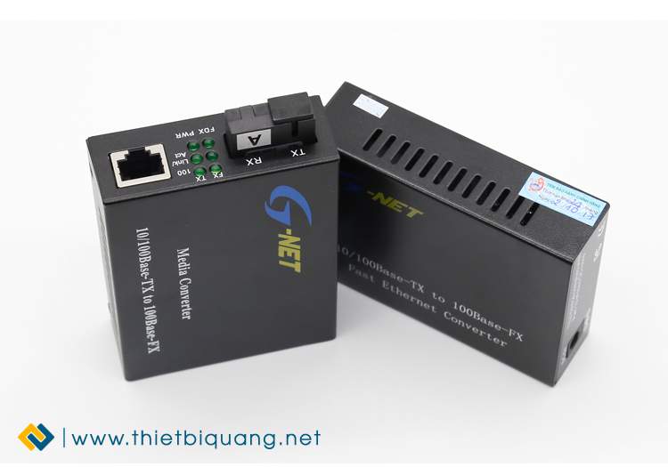 bộ chuyển đổi quang điện g-net-HHD-110G-20A/B