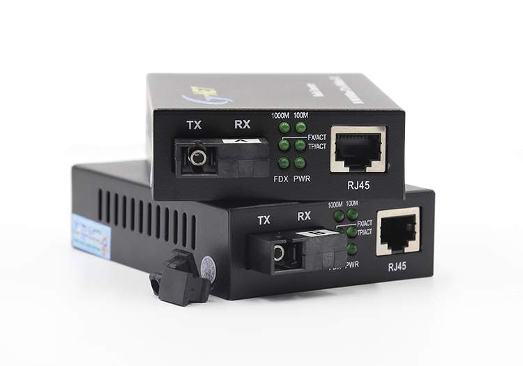 Bộ chuyển đổi quang điện 1 cổng quang