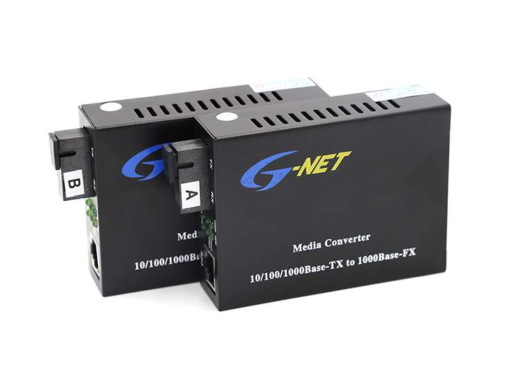 Converter quang 1 cổng HHD-210G-20A/B