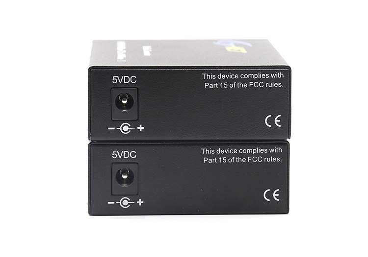 Nguồn điện phía sau converter quang