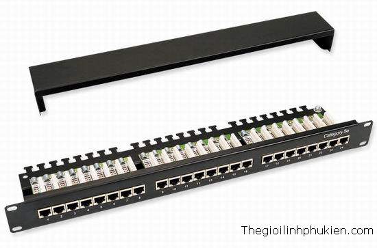 patch panel cat5, patch panel cat6
