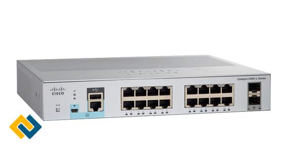 Sản Phẩm Switch Cisco WS-C2960L-16TS-LL